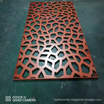 Exterior Metal  Wall  Panels as Decorative Curtain Wall Cladding